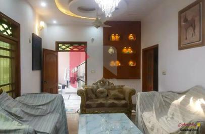 240 Sq.yd House for Sale (Ground Floor) in Sindh Baloch Cooperative Housing Society, Gulistan-e-Johar, Karachi