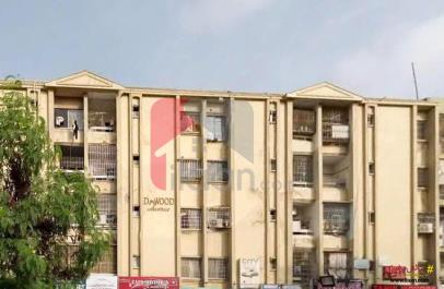2 Bed Apartment for Rent in Block 7, Gulshan-e-iqbal, Karachi