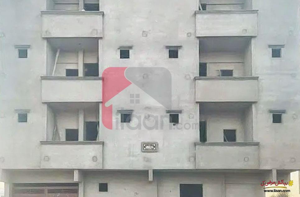 3 Bed Apartment for Sale in Block 10A, Gulshan-e-iqbal, Karachi