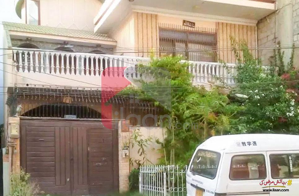 200 Sq.yd House for Sale in Block 7, Gulshan-e-Iqbal, Karachi