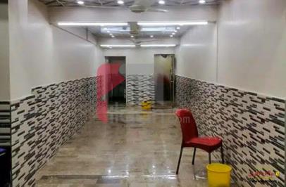 55 Sq.yd Shop for Sale in Safoora Goth, Gulistan-e-Johar, Karachi