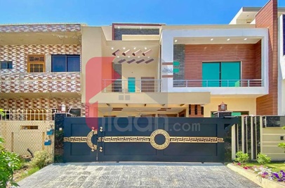 10 Marla House for Sale in F-17, Islamabad