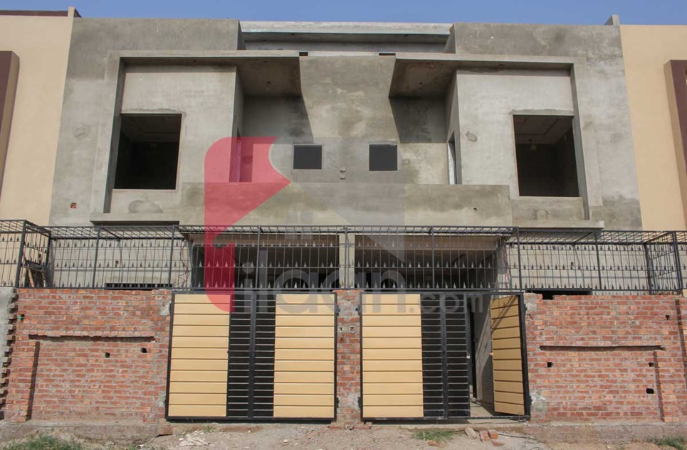 3 Marla House for Sale in Zamaka Homes, Al Qayum Garden, Lahore