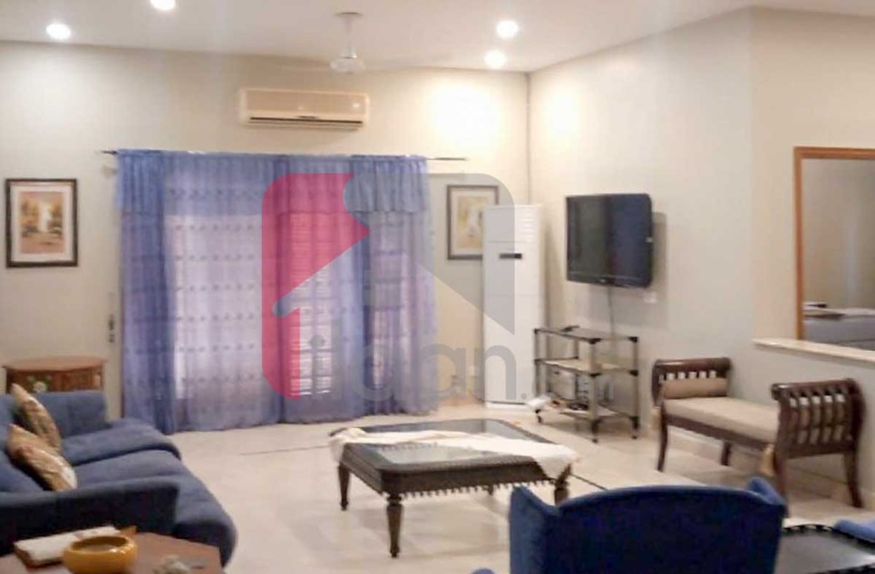 1000 Sq.yd House for Rent (First Floor) in Phase 6, DHA Karachi (Furnished)