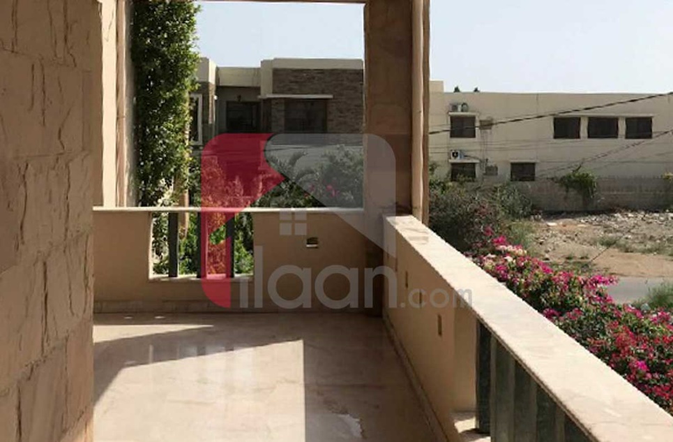 1000 Sq.yd House for Rent (First Floor) in Phase 6, DHA Karachi (Furnished)