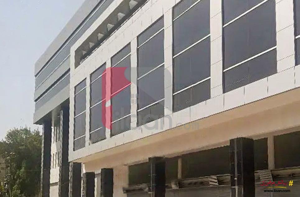 155 Sq.yd Office for Rent in Mohammad Ali Society, Gulshan-e-iqbal, Karachi