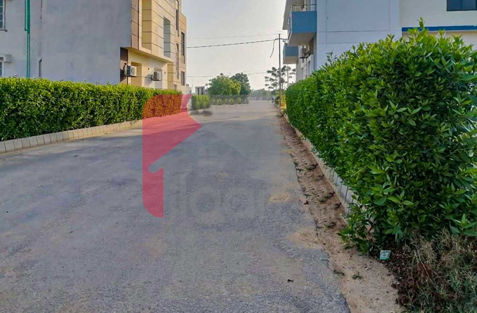120 Square Yard Plot for Sale in AL-Jadeed Residency, Karachi