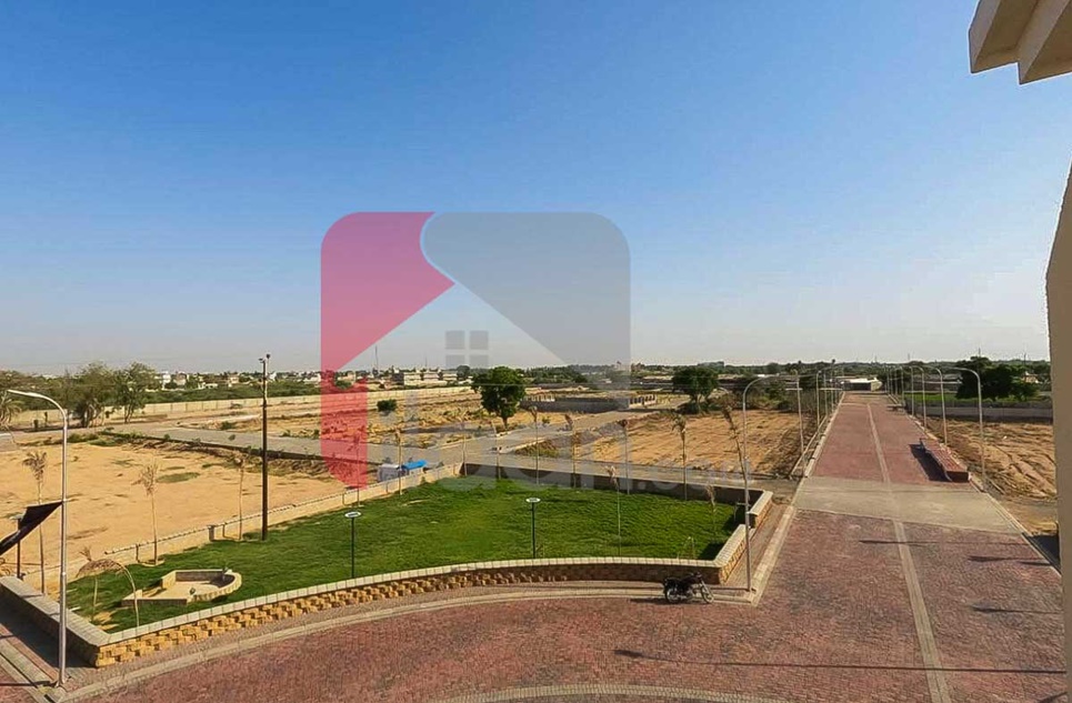 125 Square Yard Plot for Sale in AL-Jadeed Residency, Karachi