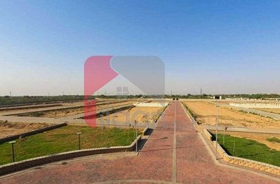 140 Square Yard Plot for Sale in AL-Jadeed Residency, Karachi