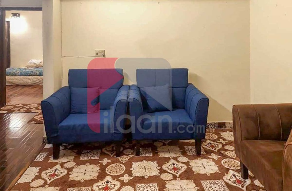 2 Bed Apartment for Rent (First Floor) in Big Nishat Commercial Area, Phase 7, DHA Karachi