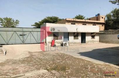 3.5 Kanal Factory for Rent in Gajju Matah, Lahore