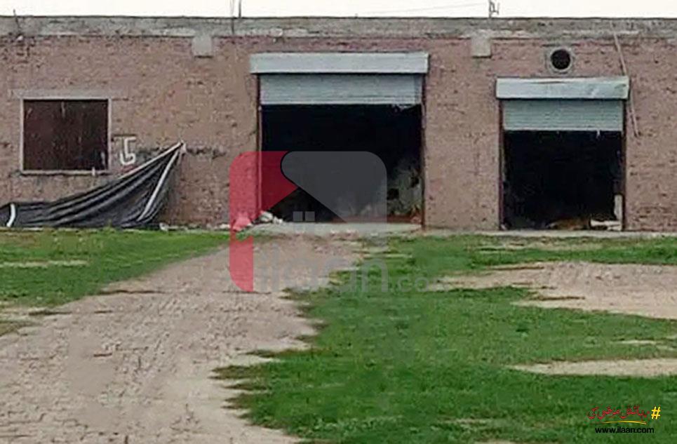 2.2 Kanal Warehouse for Rent in kahna, Lahore