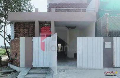 5 Marla House for Sale in Al Kareem City, Lahore