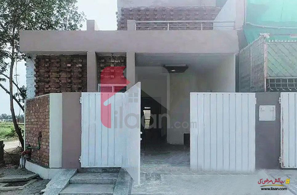 5 Marla House for Sale in Al Kareem City, Lahore