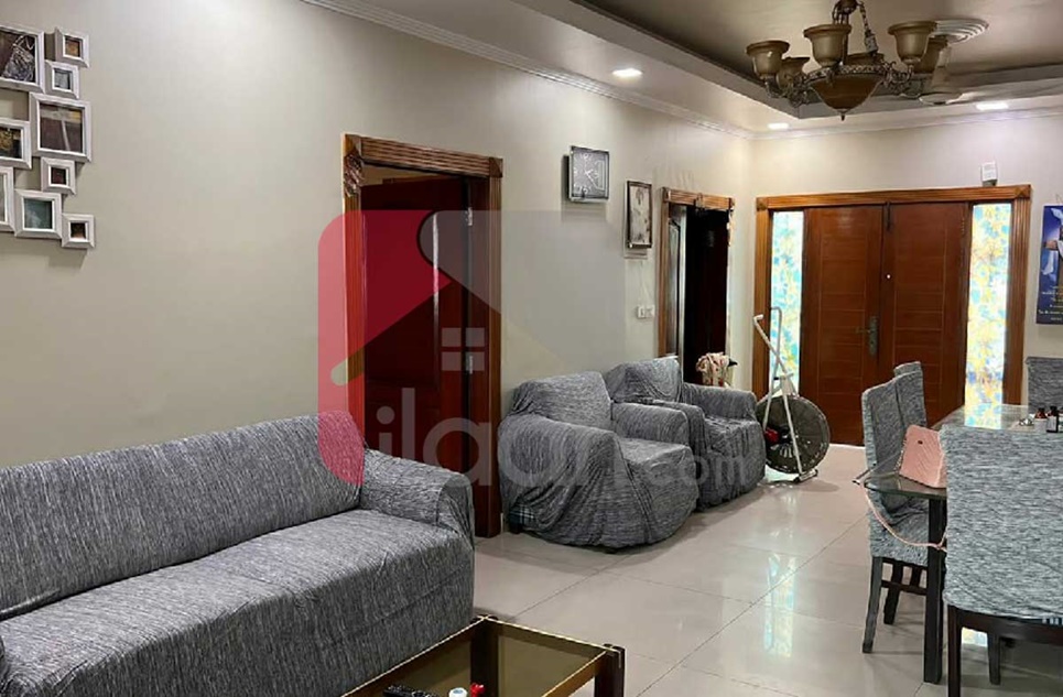 3 Bed Apartment for Sale (Fourth Floor) in Phase 2 Extension, DHA Karachi