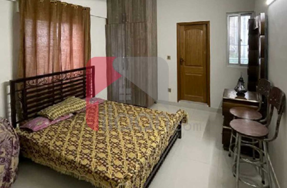 3 Bed Apartment for Sale (First Floor) in Jami Commercial Area, Phase 7, DHA Karachi