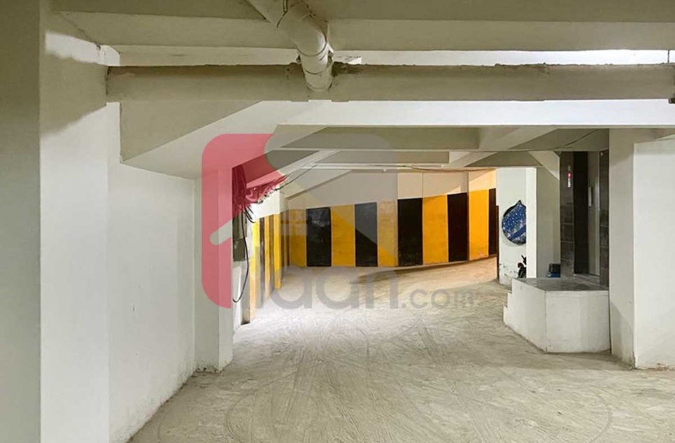3 Bed Apartment for Sale (First Floor) in Jami Commercial Area, Phase 7, DHA Karachi