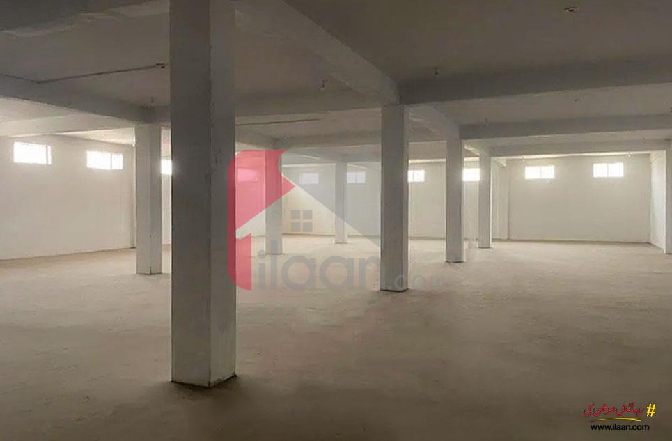 3.5 Kanal Factory for Rent in Gajju Matah, Lahore