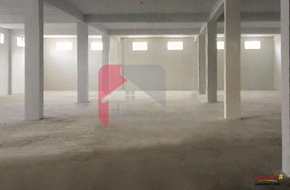 3 Kanal 10 Marla Warehouse for Rent in Gajju Matah, Lahore