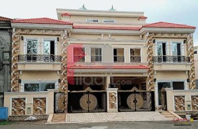 5 Marla House for Sale in Block A, Palm City, Lahore