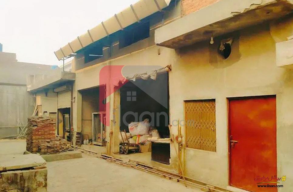 3.3 Kanal Warehouse for Rent in Gajju Matah, Lahore