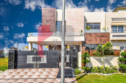 10 Marla House for Sale in Phase 7, DHA Lahore