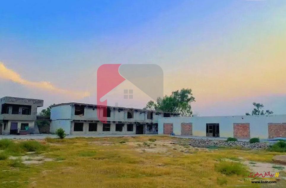 9 Kanal Factory for Sale on Raiwind Road, Lahore