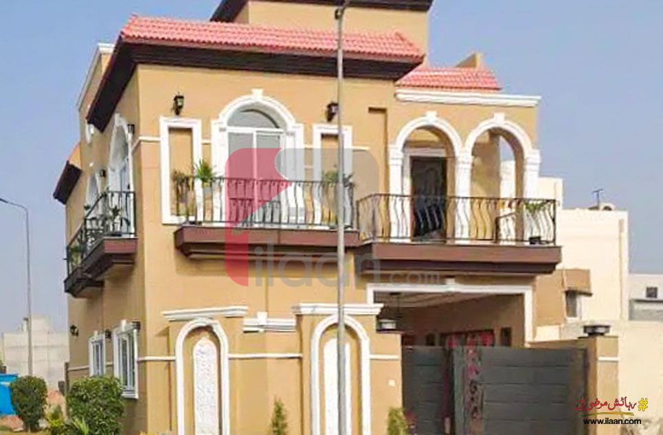 5 Marla House for Sale in Block C, Phase 2, Al-Kabir Town, Lahore