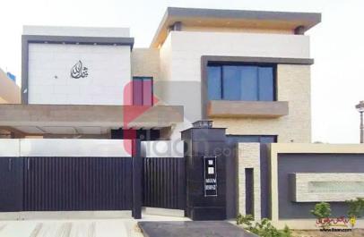 1 Kanal House for Rent (First Floor) in Block M3, Lake City, Lahore