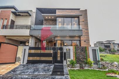 5 Marla House for Sale in Phase 9 - Town, DHA Lahore