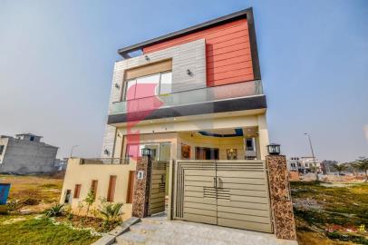 5 Marla House for Sale in Phase 9 - Town, DHA Lahore