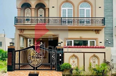 5 Marla House for Sale in Phase 9 - Town, DHA Lahore