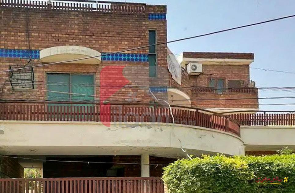 16 Marla House for Sale in LARECHS Avenue, Lahore