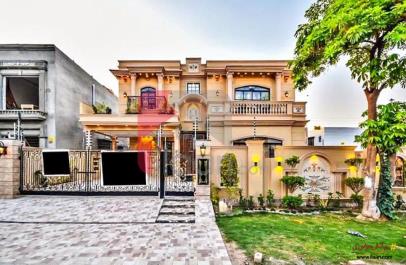 1 Kanal House for Sale in Phase 6, DHA Lahore