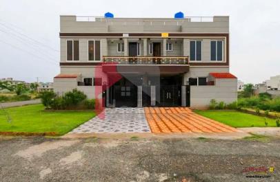 5 Marla House for Sale in Block LL, Formanites Housing Scheme, Lahore