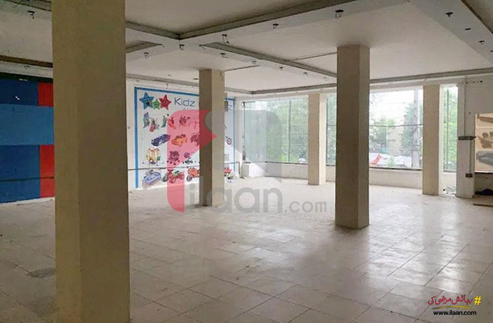 8 Marla Office for Rent in Block F, PIA Housing Scheme, Lahore