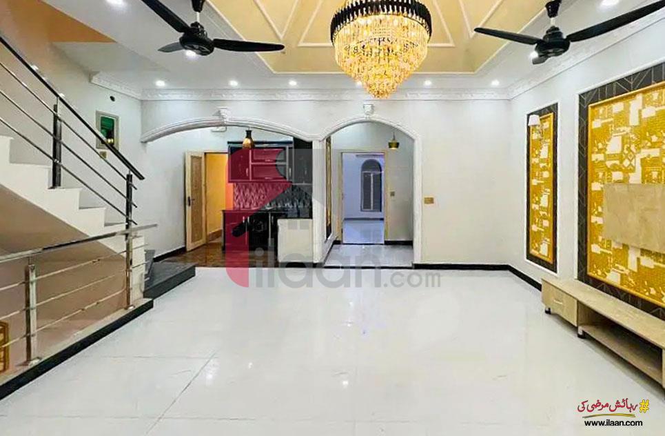 6 Marla House for Sale in Canal Garden, Lahore