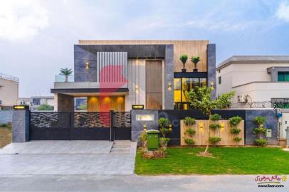 9 Marla House for Sale in Bankers Cooperative Housing Society, Lahore