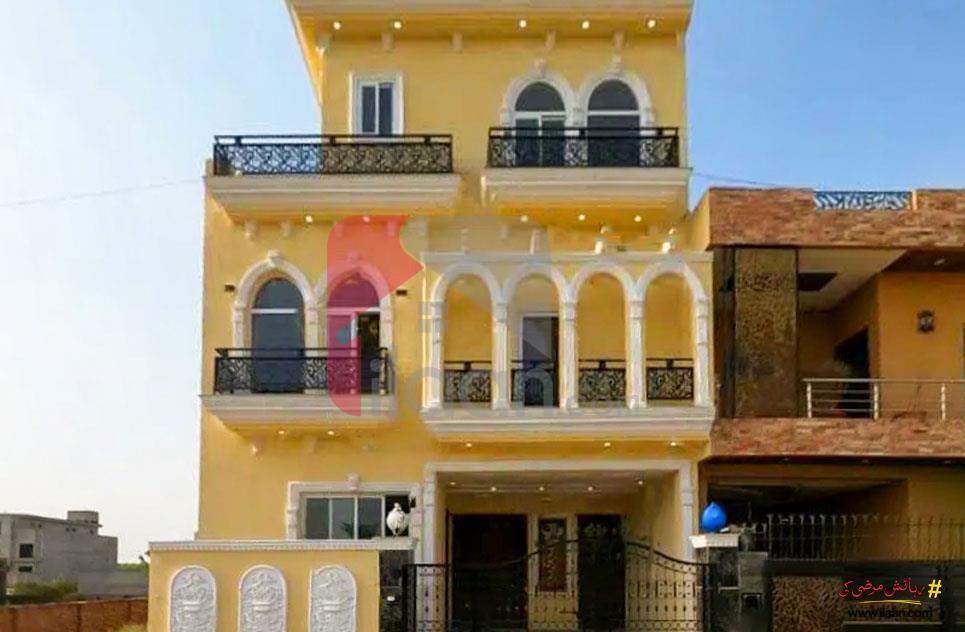5 Marla House for Sale in Block LL, Formanites Housing Scheme, Lahore