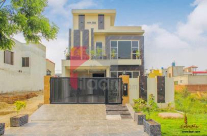 10 Marla house for Sale in Formanites Housing Scheme, Lahore