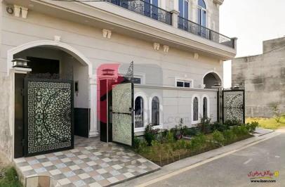 3 Marla House for Sale in Phase 5, Al Hafeez Garden, Lahore