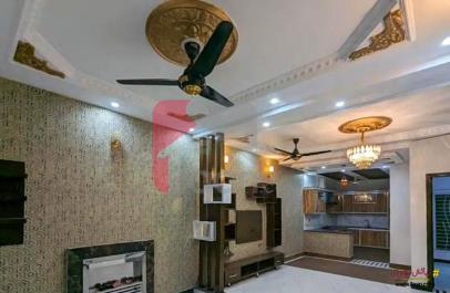 5 Marla House for Sale in Canal Garden, Lahore