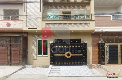 5 Marla House for Sale in Block L, Sabzazar Scheme, Lahore
