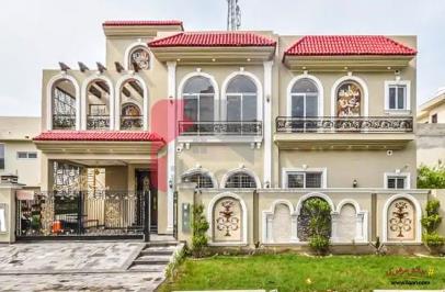 10 Marla House for Sale in Formanites Housing Scheme, Lahore