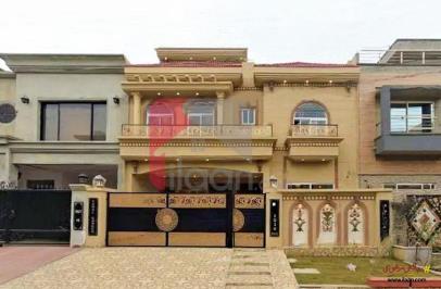 10 Marla House for Sale in Canal Garden, Lahore