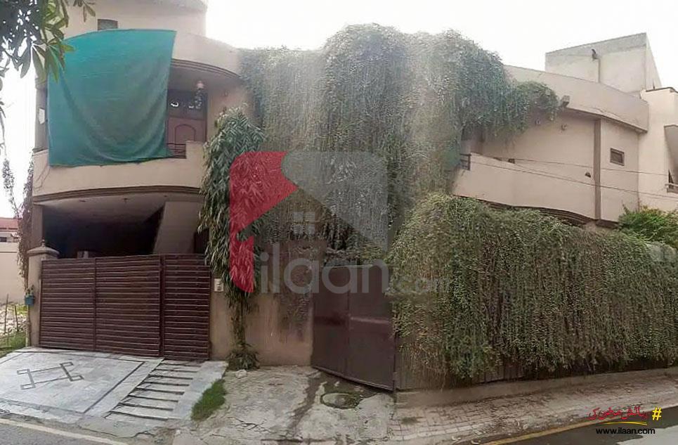 10 Marla House for Sale in Block G, Sabzazar Scheme, Lahore