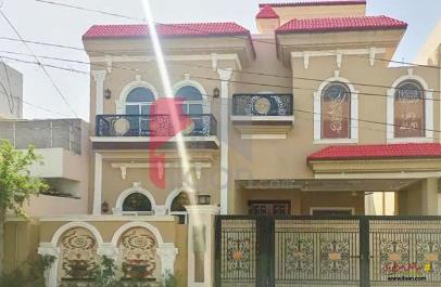 10 Marla House for Sale in Block M, Formanites Housing Scheme, Lahore
