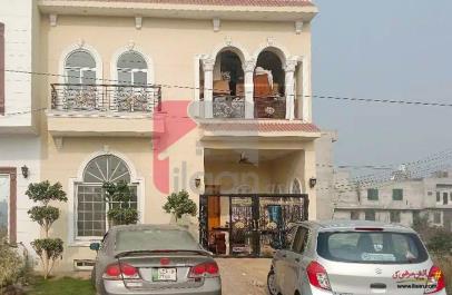 3 Marla House for Sale in Formanites Housing Scheme, Lahore