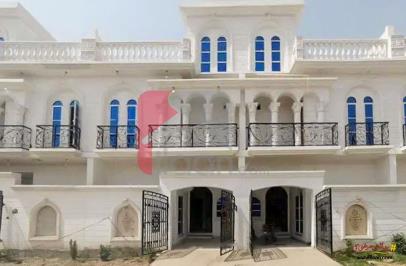 4 Marla House for Sale in Phase 2, Al Hafeez Garden, Lahore
