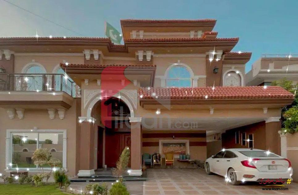 2 Kanal House for Sale in Canal Garden, Lahore